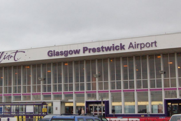 Aeroporto di Prestwick
