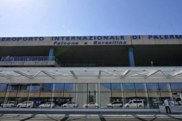 Aeroporto Falcone e Borsellino