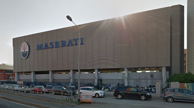 Maserati
