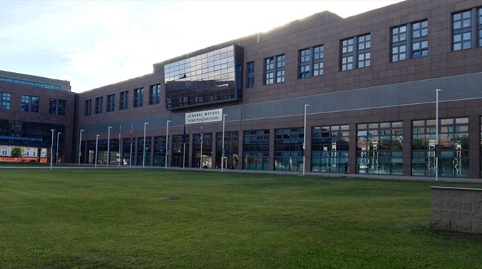 General Motors PWT