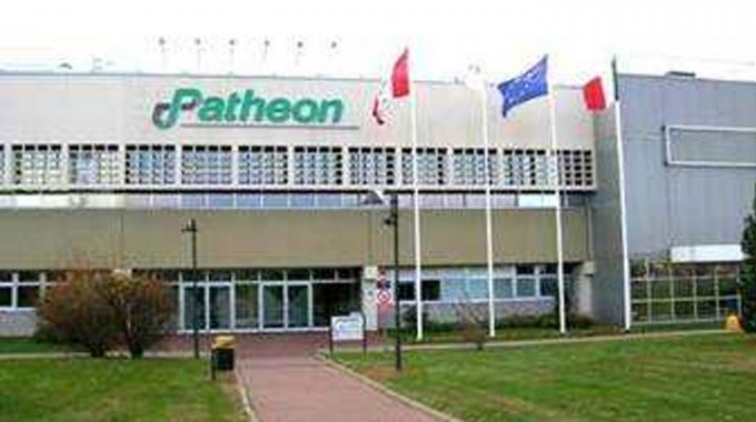 Patheon by Thermo Fisher Scientific