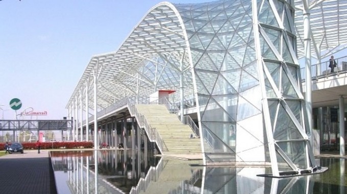 Nuovo Polo Fieristico Milano