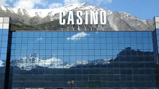 Casinò de la Vallée