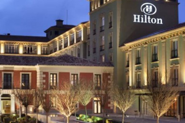 Hotel Hilton Lake Como