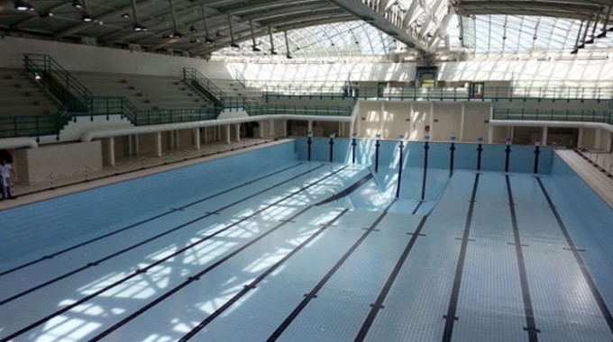 Piscina Carmen Longo