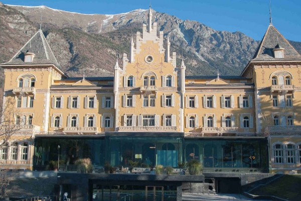 Grand Hotel Billia