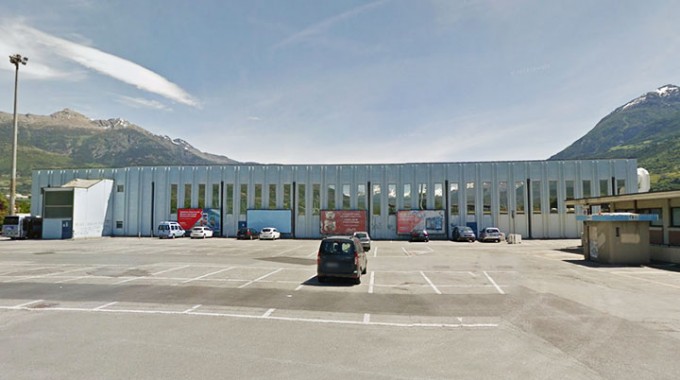 Piscina Aosta