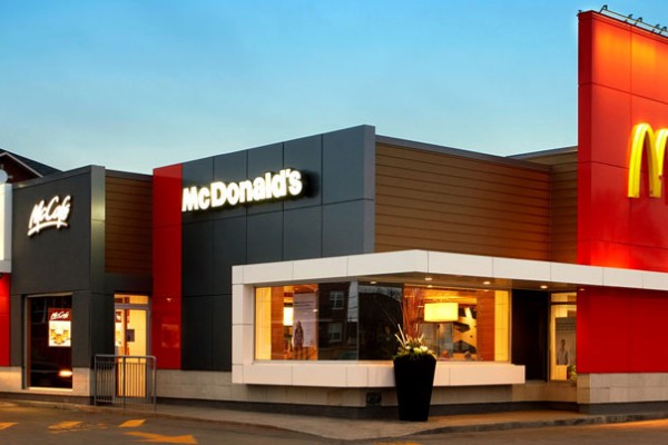 MC DONALD’S SVIZZERA