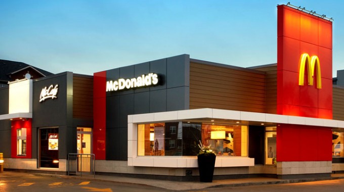 MC DONALD’S SVIZZERA