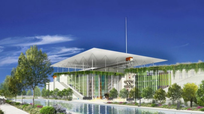 Centro Culturale Fondazione Stavros Niarchos