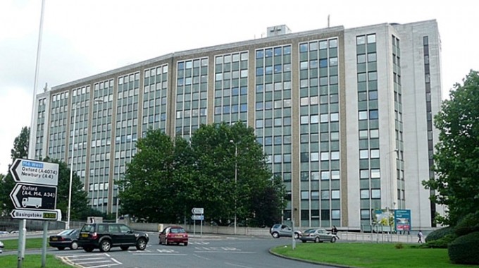 Reading Bridge House
