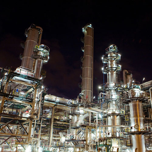 Oil & Gas