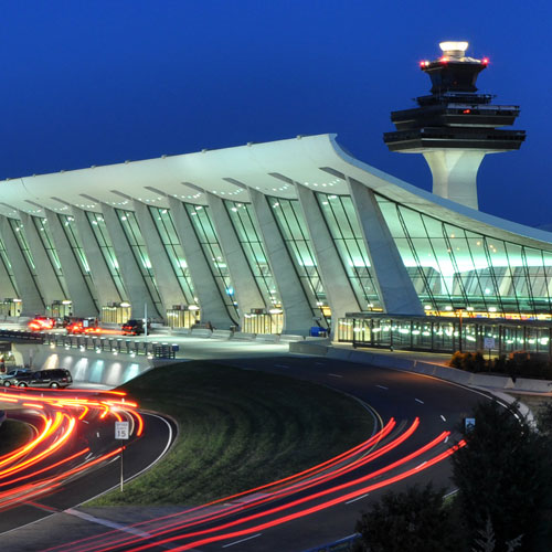 Airports & Stations