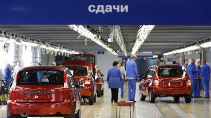 Renault Avtovaz
