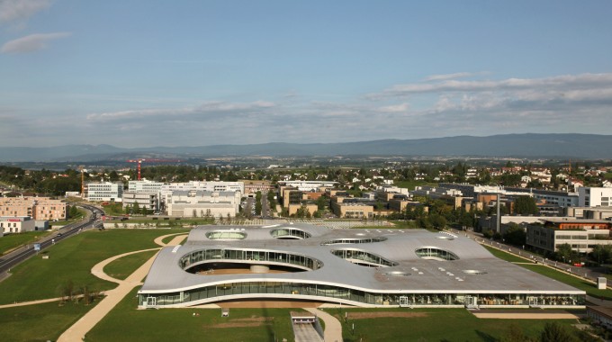 EPFL, Lausanne