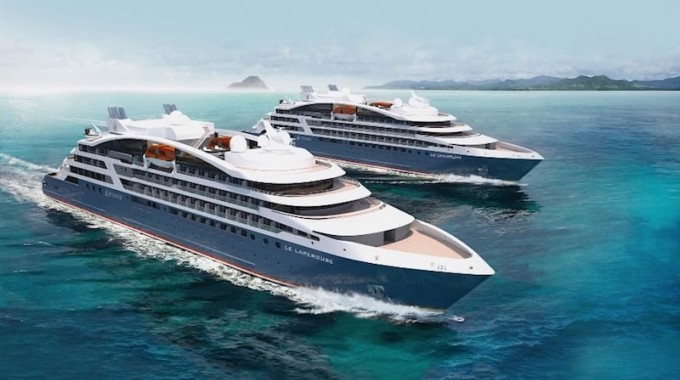 Ponant Cruises- 4 Hulls VARD 848-851