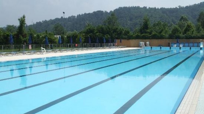 Piscina Chivasso