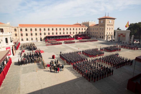 Accademia Militare-Zaragoza