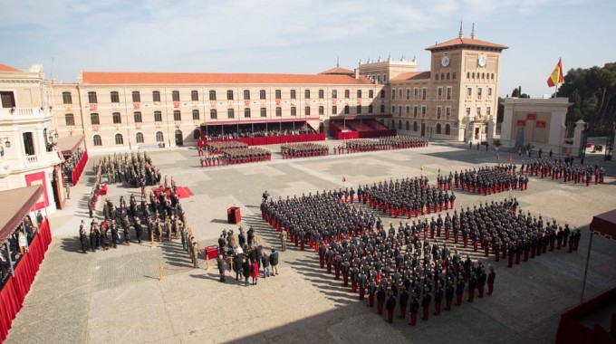 Accademia Militare-Zaragoza