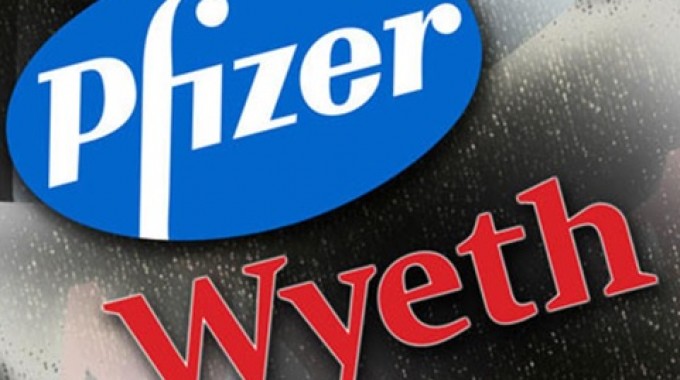 Pfizer Wyeth