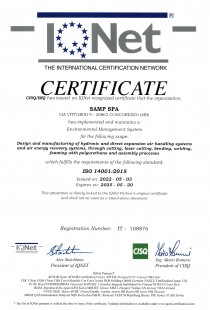 ISO 14001:2015