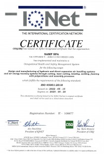 ISO45001:2018